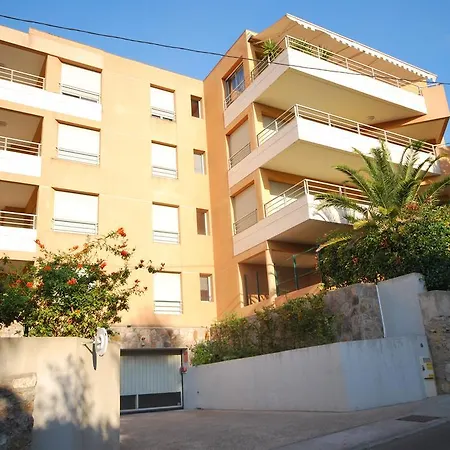 Deux Chambres Avec Piscine - Roi Albert Ier Апартаменты Канны