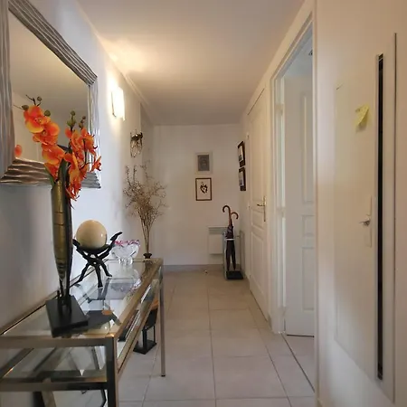Deux Chambres Avec Piscine - Roi Albert Ier Cannes