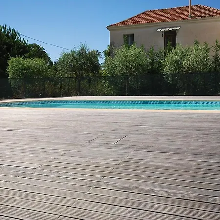 Deux Chambres Avec Piscine - Roi Albert Ier Апартаменты Канны